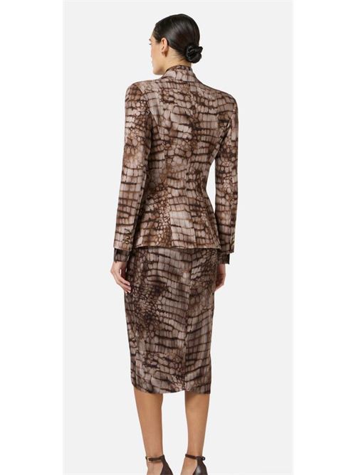 Jacket Elisabetta Franchi ELISABETTA FRANCHI | GI20761E2.644